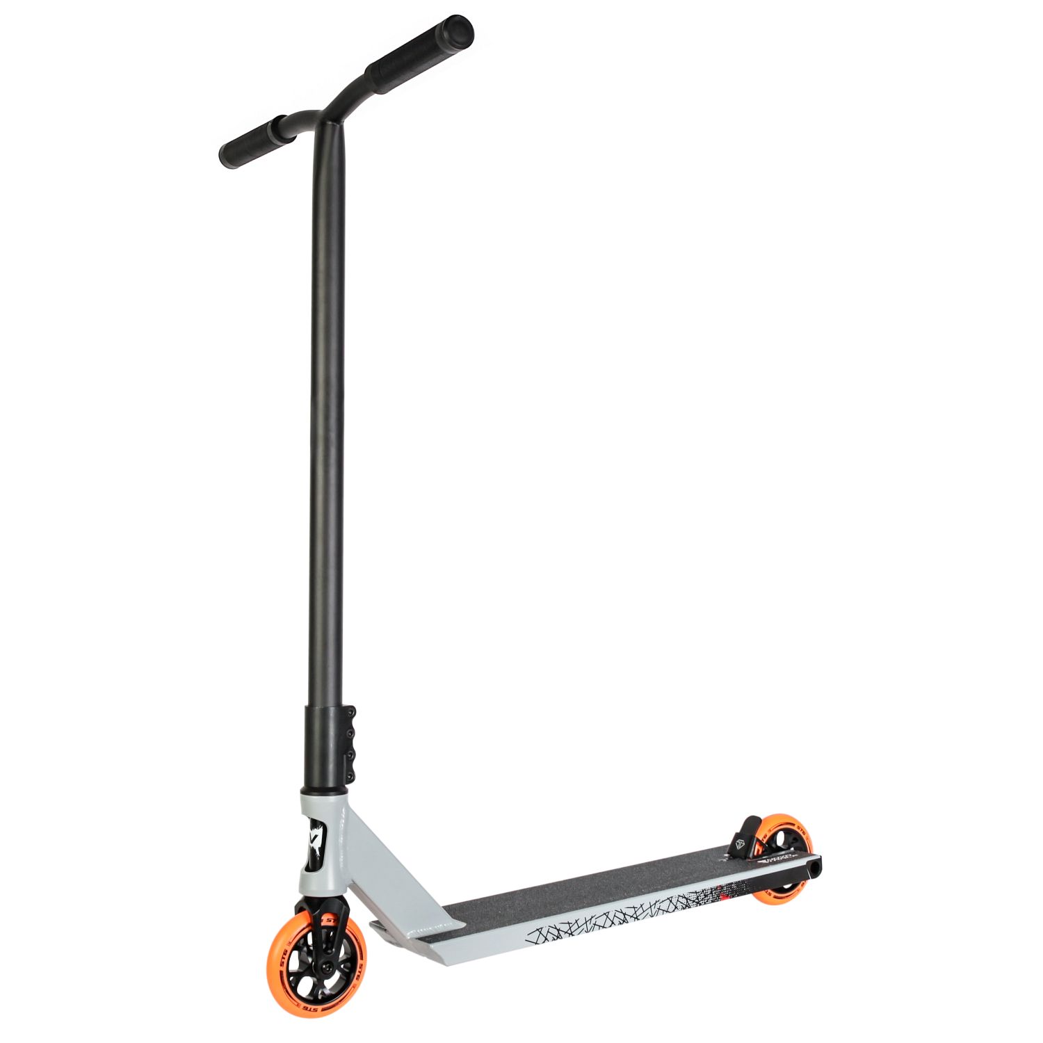 Изображение товара Трюковой самокат Novatrack двухколесный