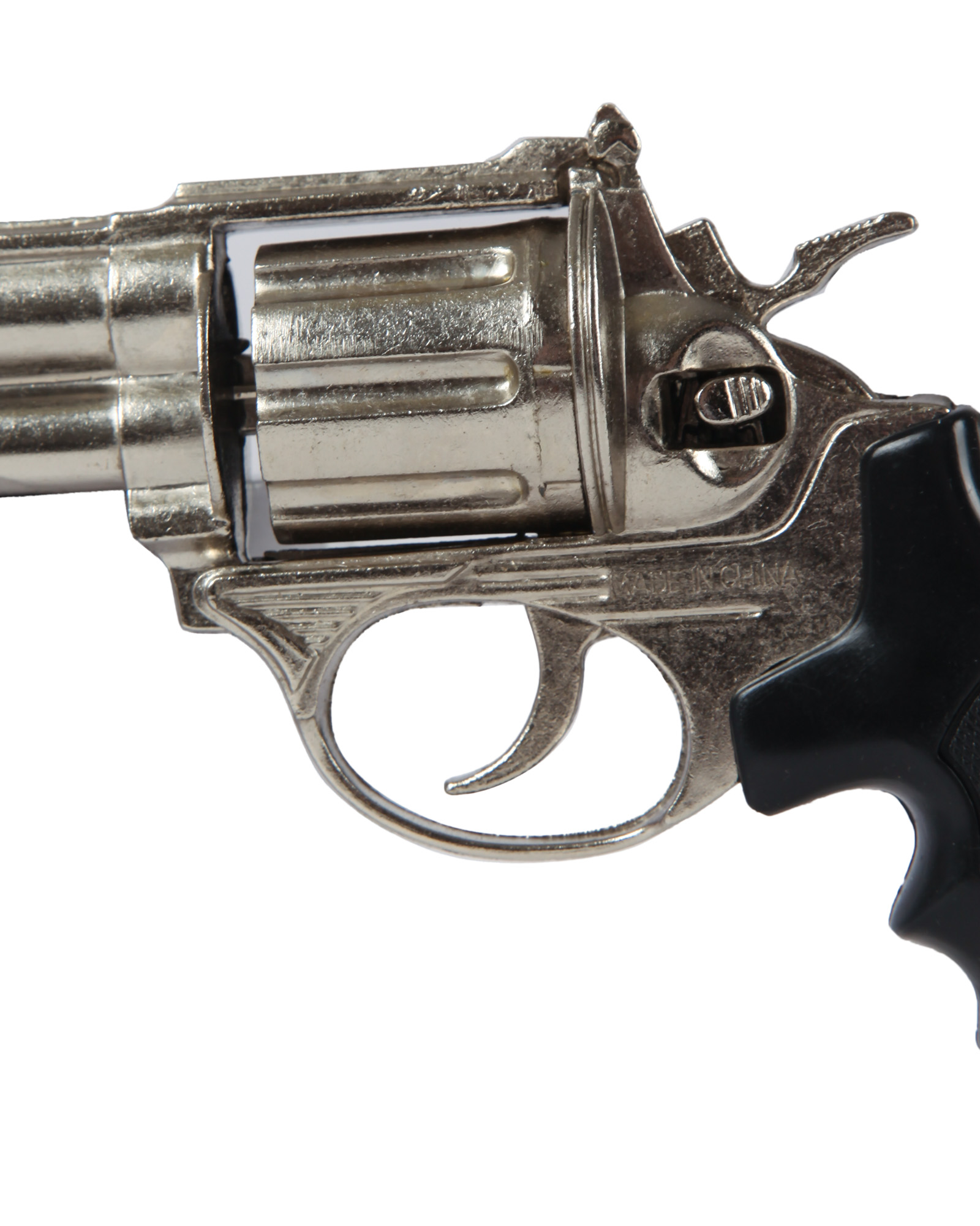 Револьвер Global Bros 8 пистонов - фото 4