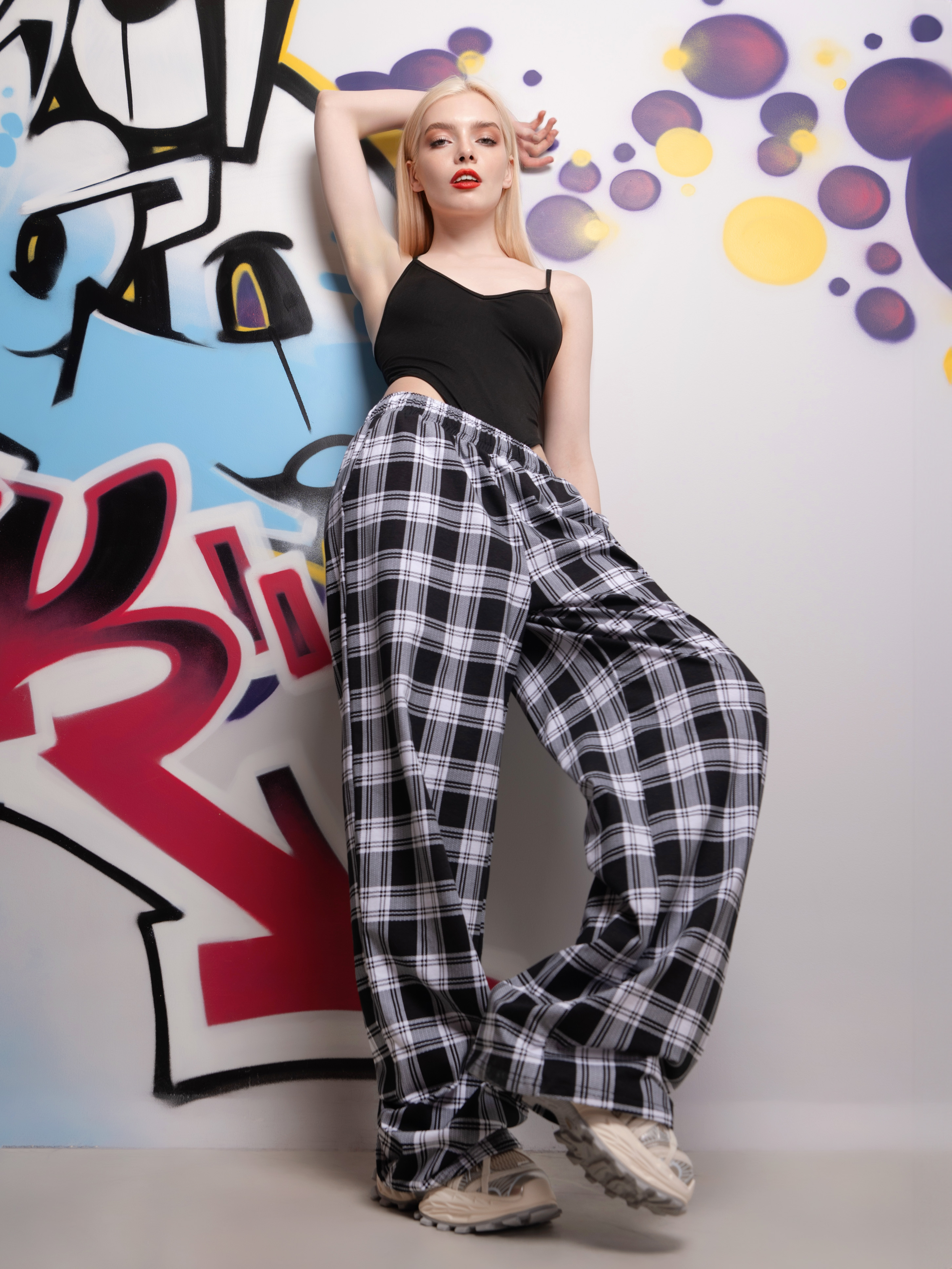 Брюки IVDT37 UE0016 - фото 1