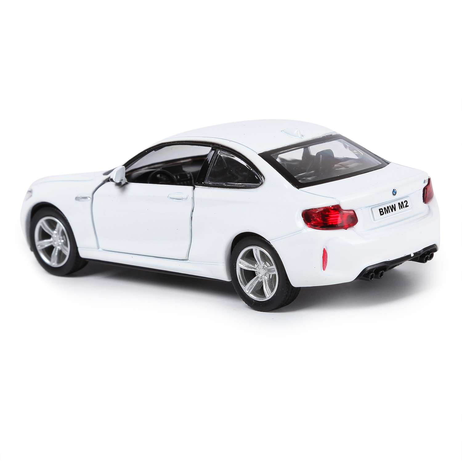 Автомобиль Mobicaro BMW M2 1:32 в ассортименте 544034 - фото 7