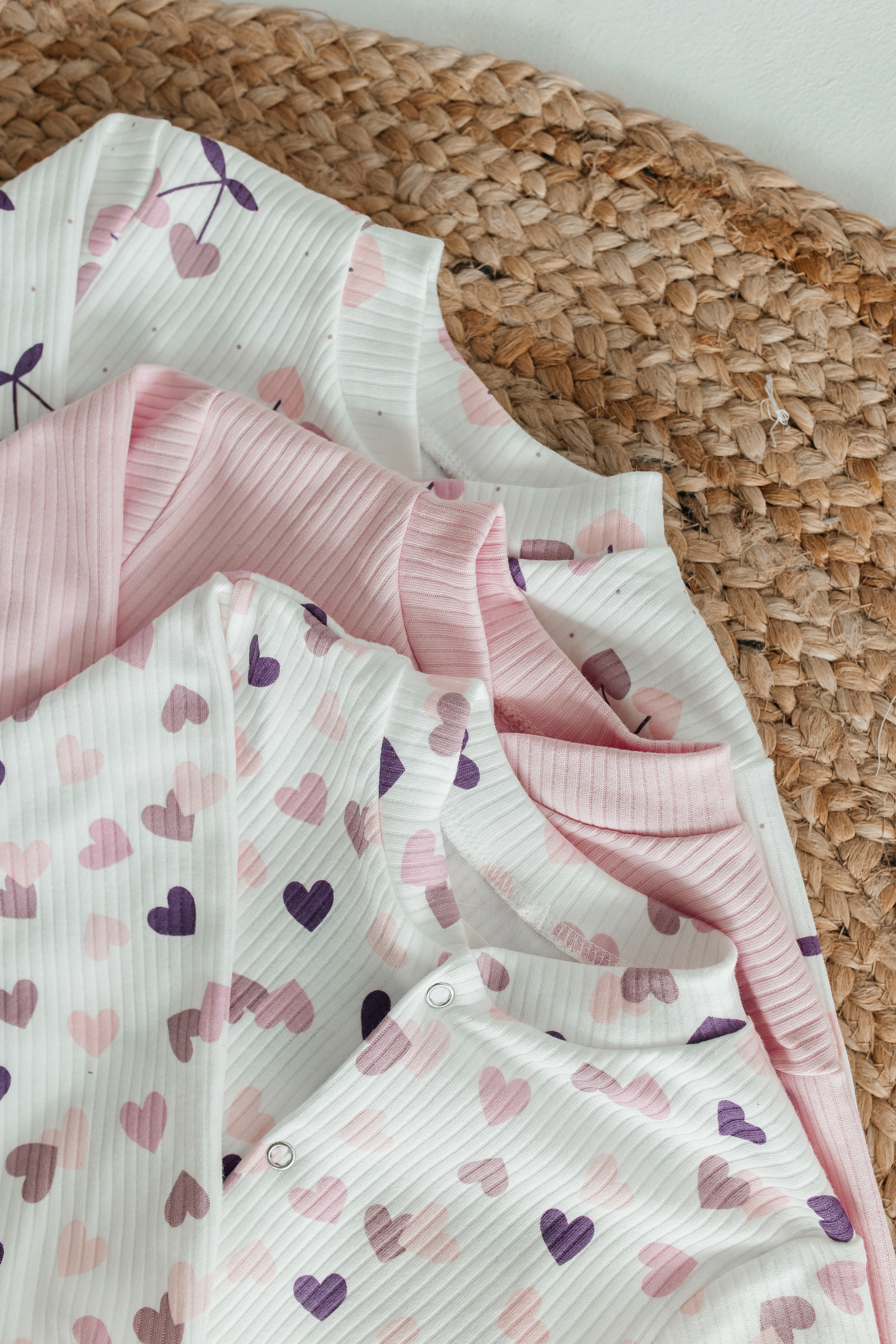 Комбинезон 3 шт TOPOTUSHKI ТКР0508788ин - фото 3