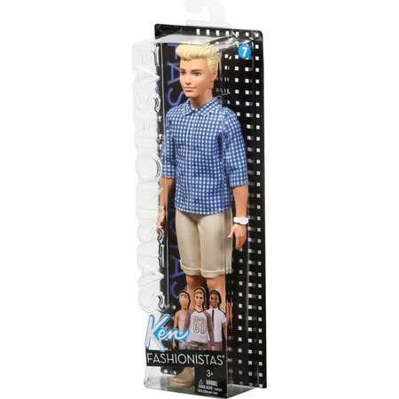 Кукла модельная Barbie