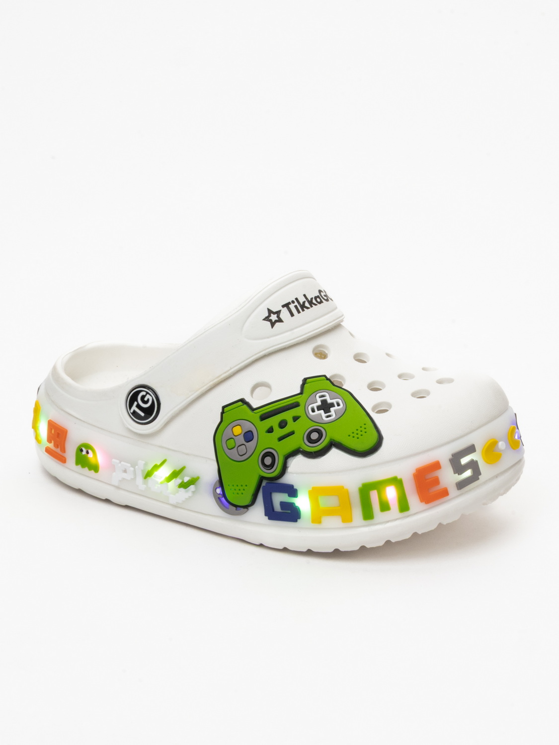 Сабо TikkaGo 2J41_1025_white - фото 4