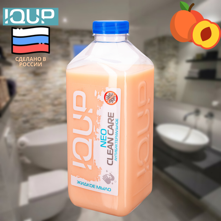 Мыло жидкое IQUP 1000 мл