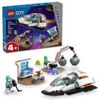 Конструктор LEGO City Исследование астероида