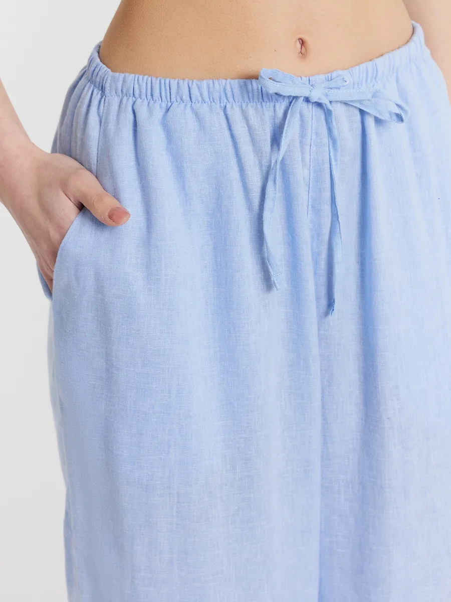 Брюки Mark Formelle (Марк Формэль) 532431/голубой - фото 7