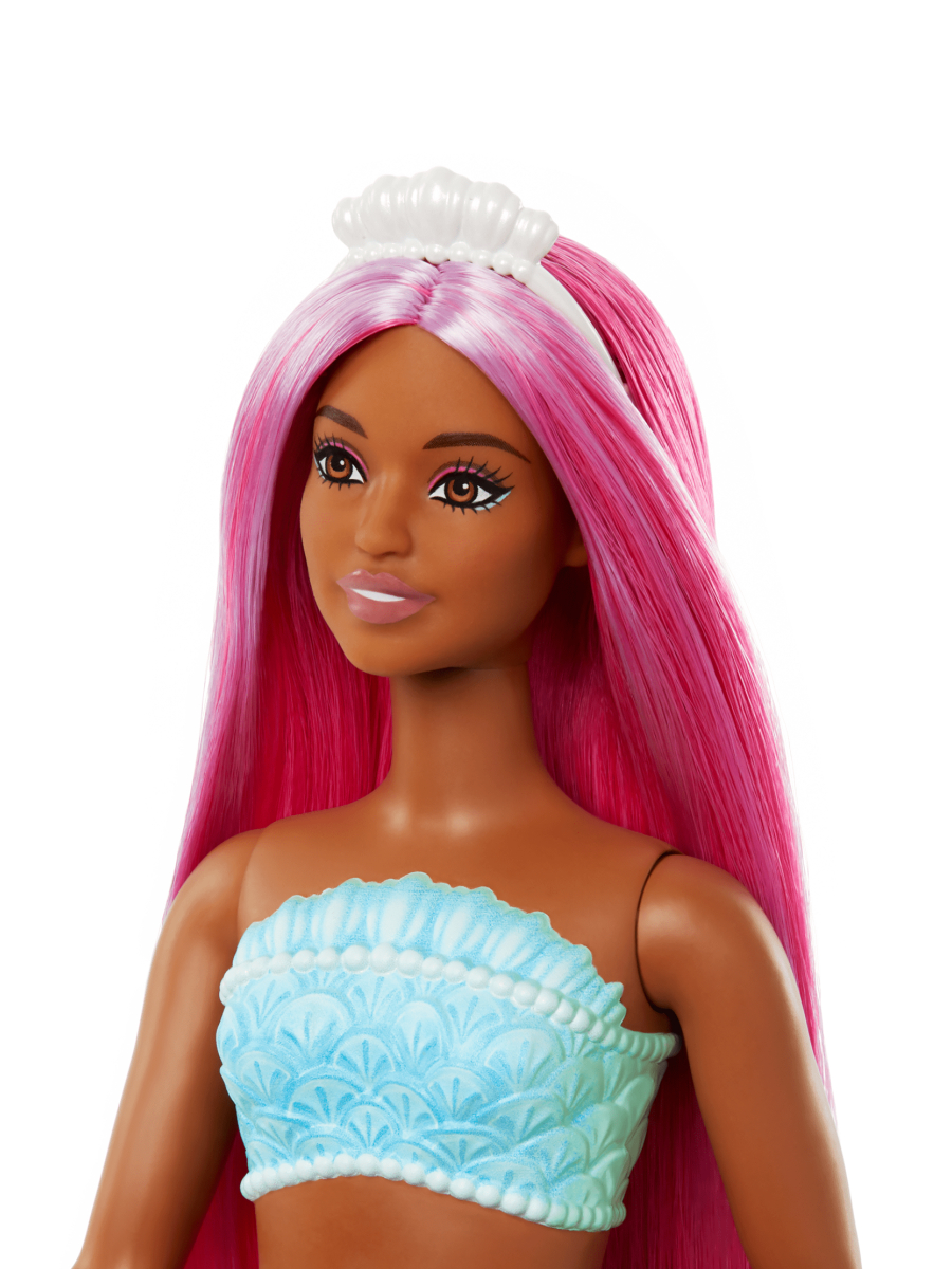 Кукла модельная Barbie Dreamtopia HRR04 - фото 2