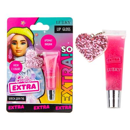 Блеск для губ Lukky(LUCKY) Extra Нежно-розовый Т21835