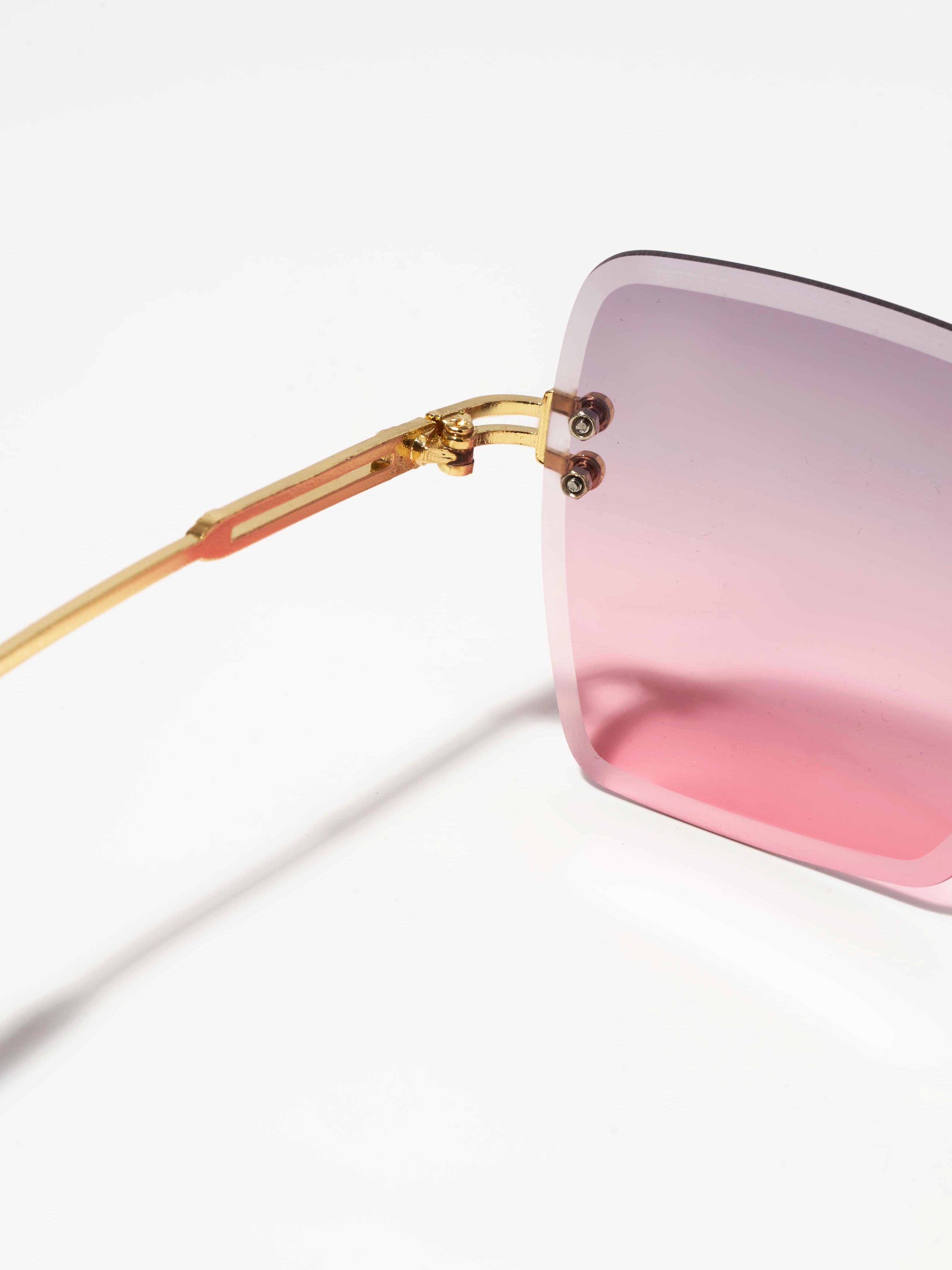 Солнцезащитные очки SUNNY GLASS O00025-1 - фото 3