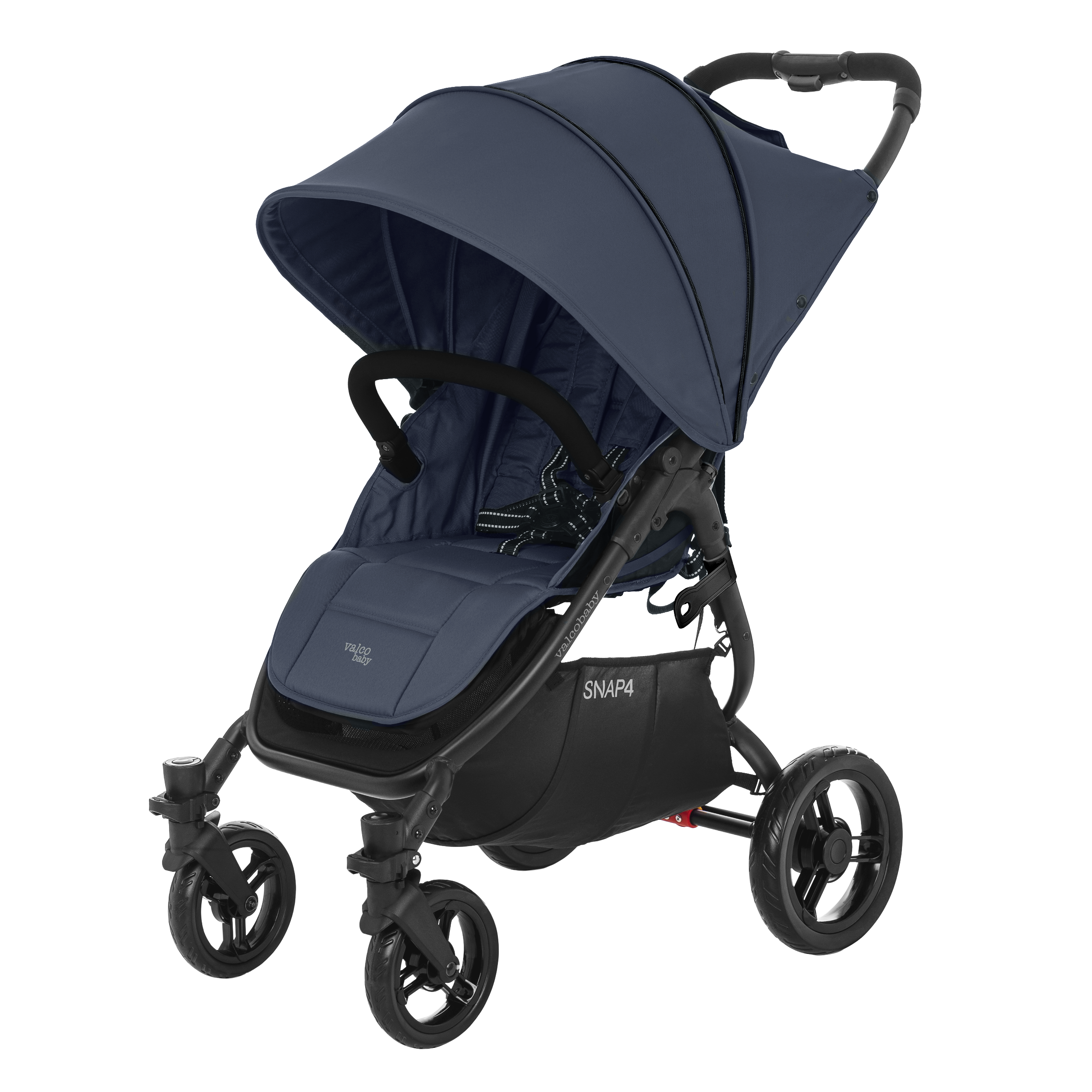Коляска прогулочная Valco baby Snap 4 / Deep Blue - фото 10