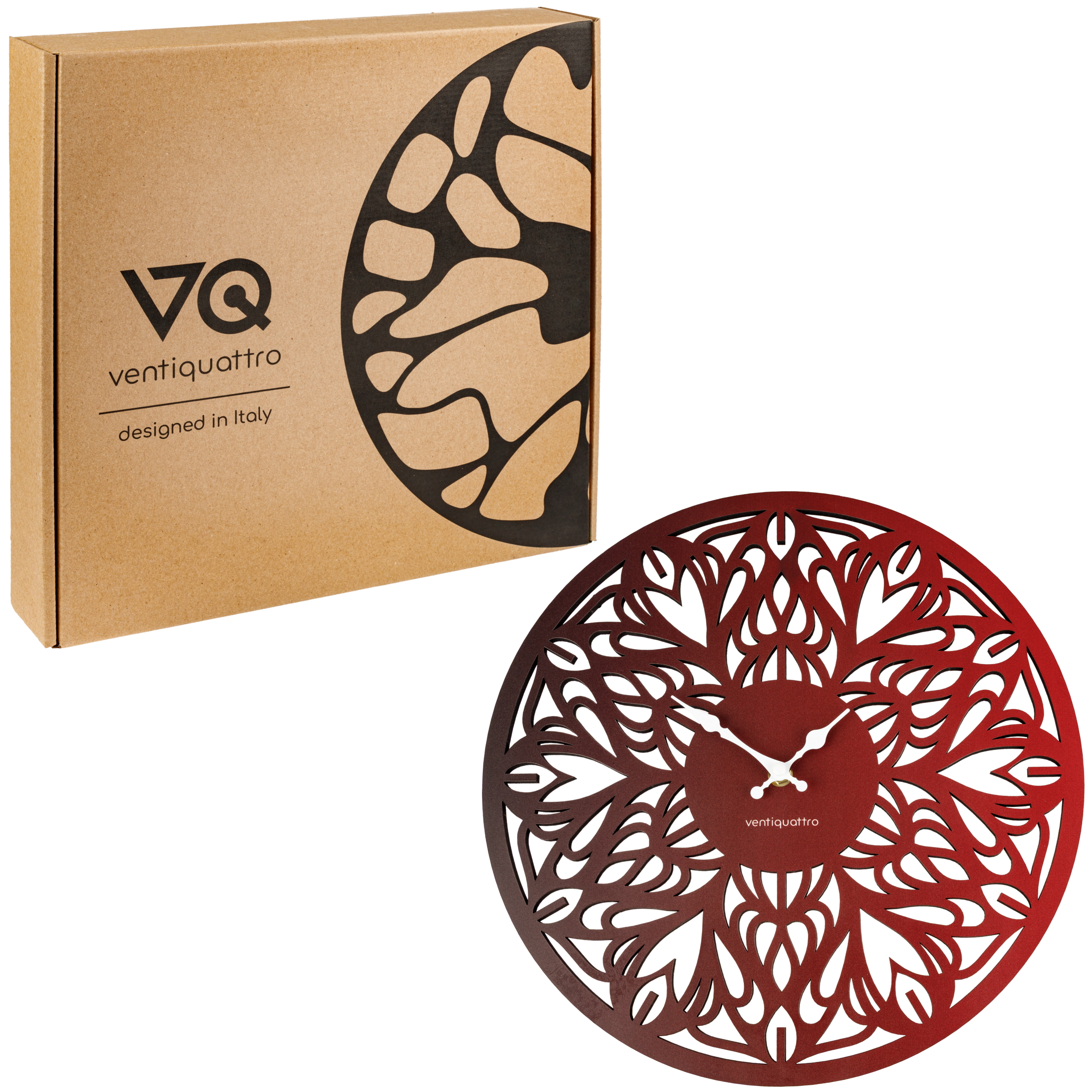 Изображение товара Интерьерные часы Tenero 450 мм стильный дизайн современный и классический