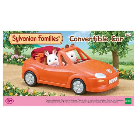 Игровой набор Sylvanian Families