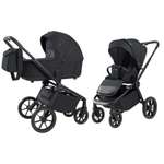 Коляска 2в1 Carrello Epica CRL-8510 / 2025 черный