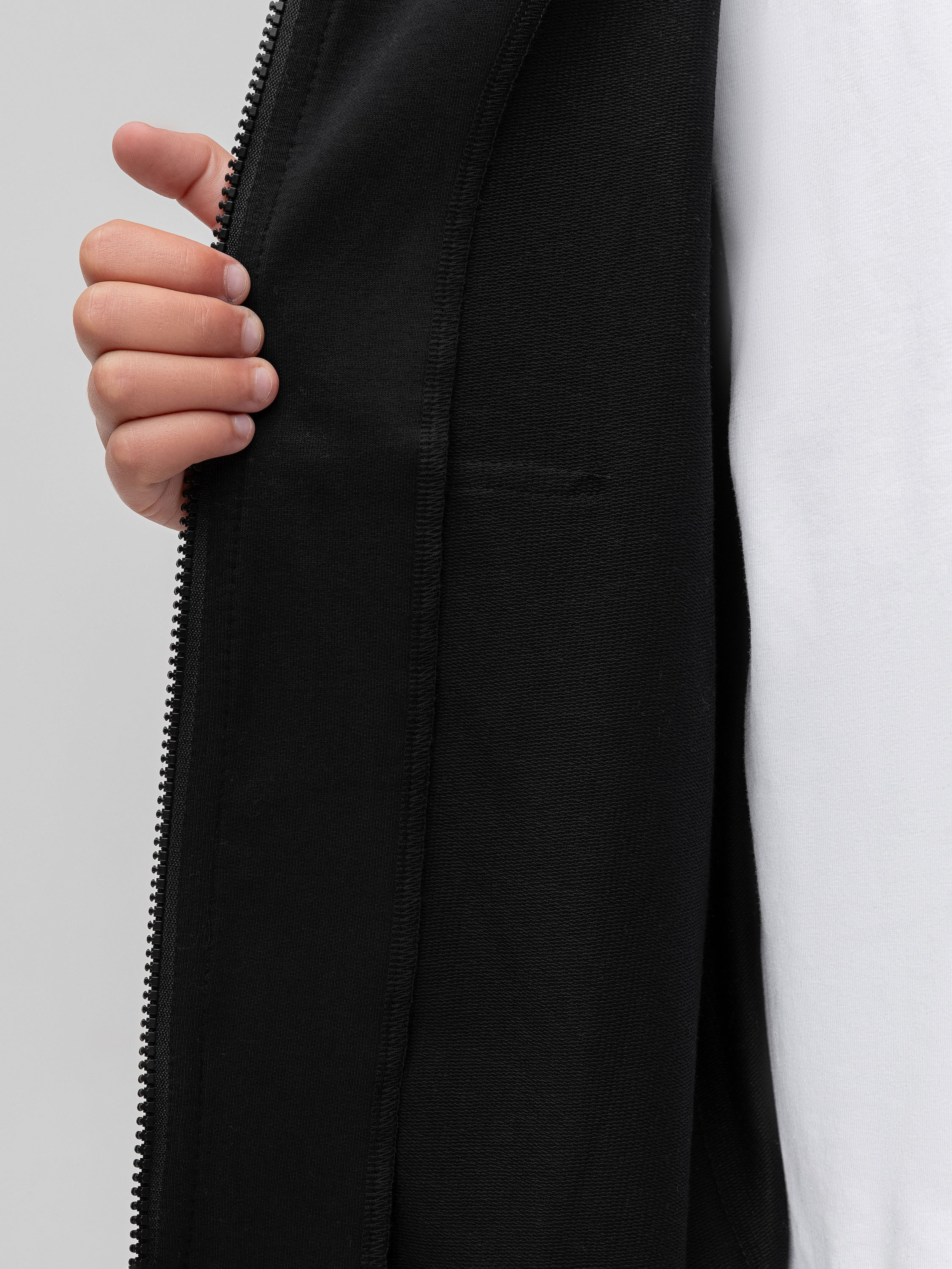 Костюм спортивный Bodo 46-136MU_черный - фото 11