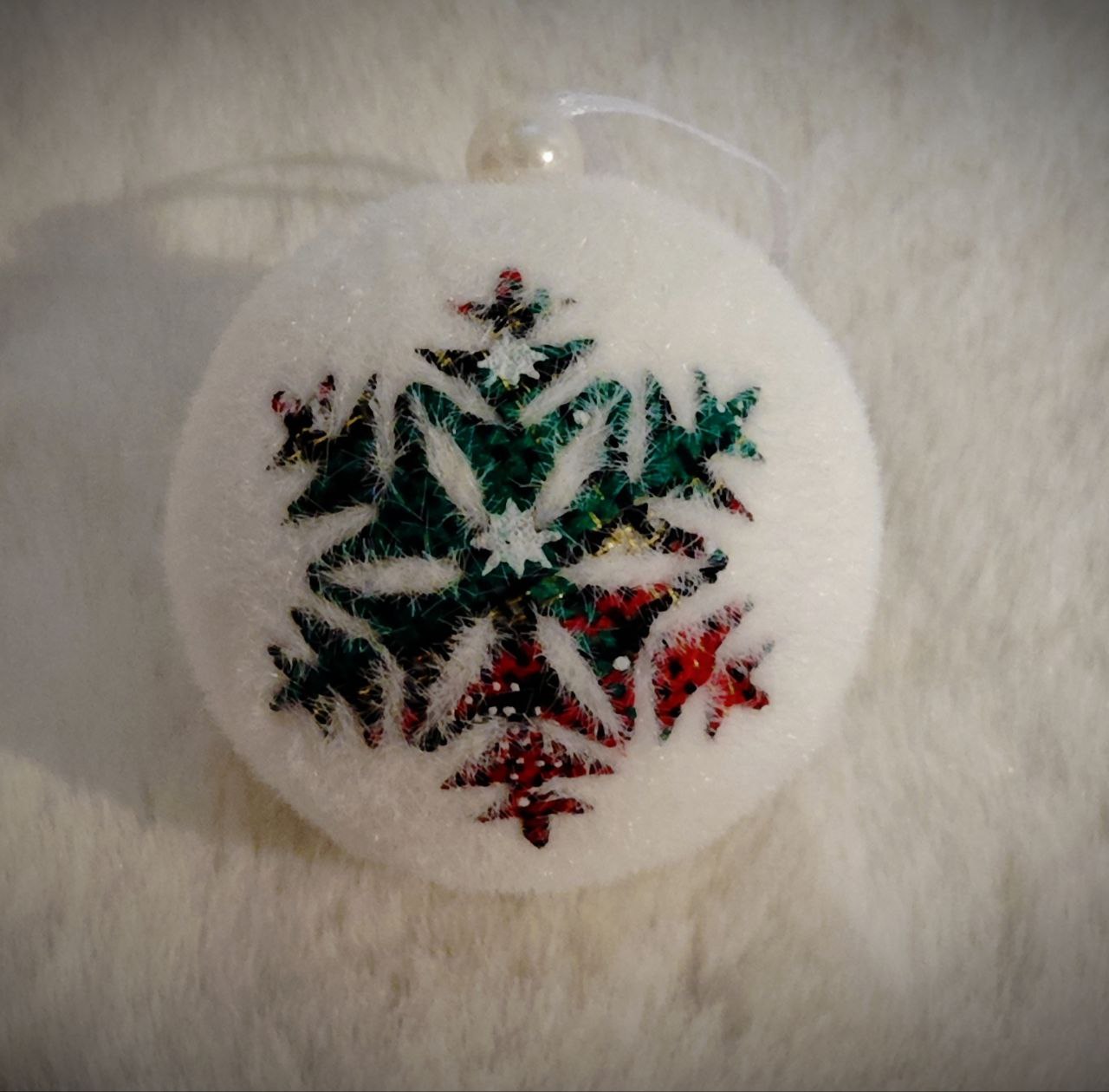 Украшение ёлочное Магия праздника MAG20-12 - фото 1