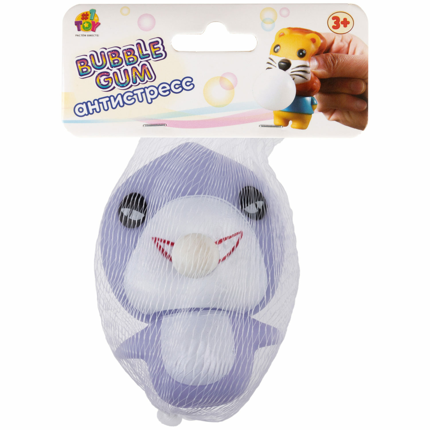 Игрушка-антистресс 1TOY сквиш - фото 5