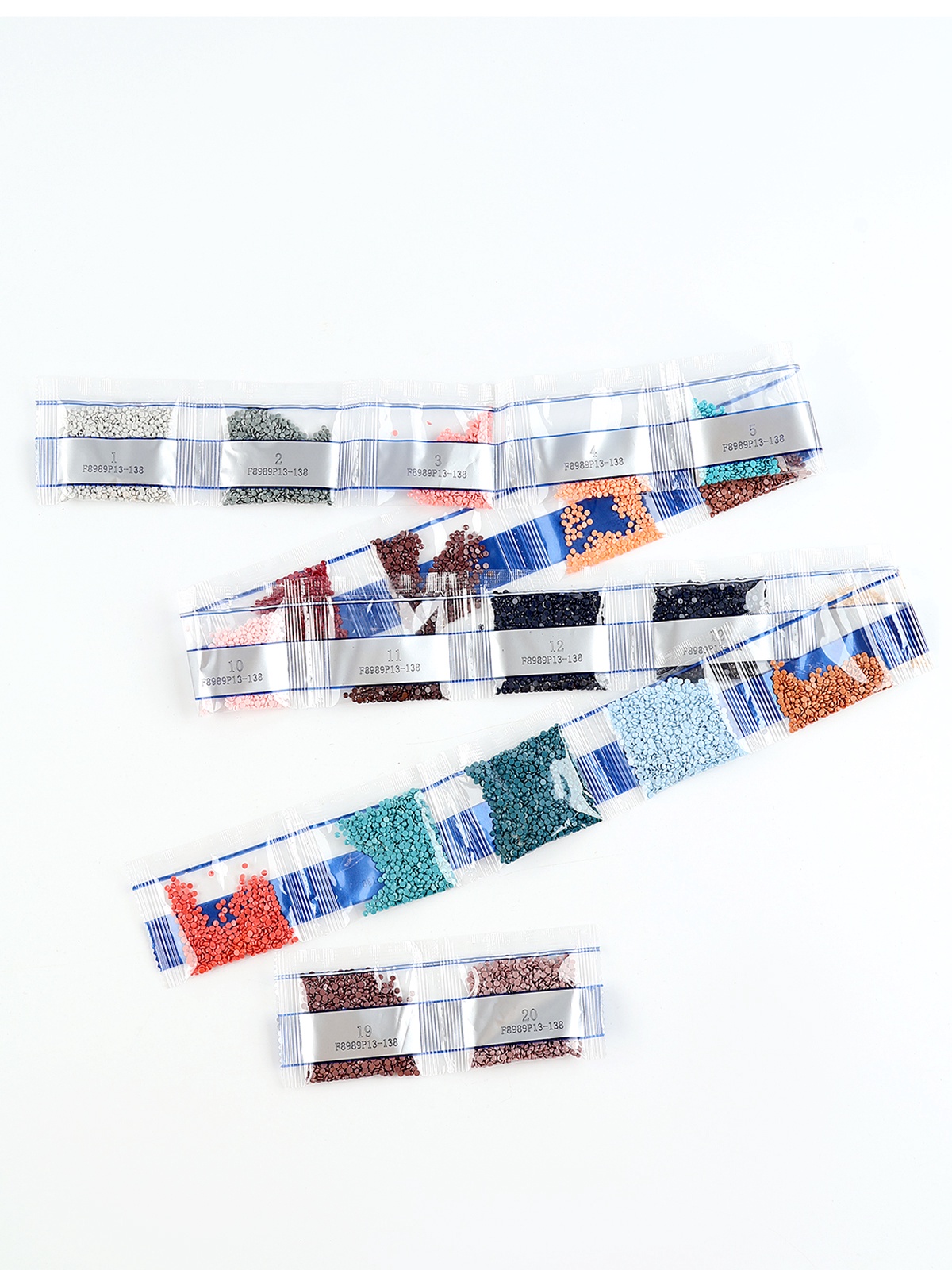 Алмазная мозаика Школа Талантов - фото 4