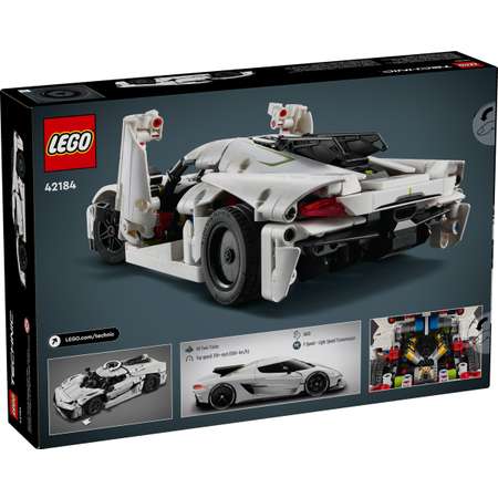Конструктор LEGO Technic 42184 801 дет.