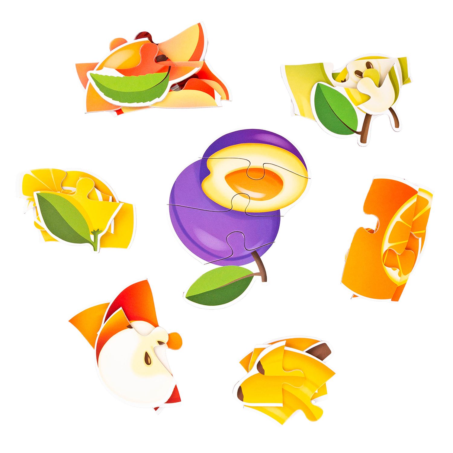 Игрушка KiddieArt пазл - фото 8