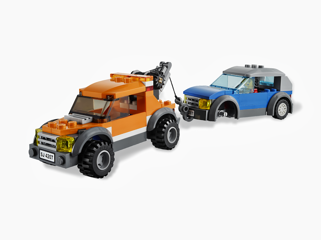 Конструктор LEGO 1003 дет. - фото 7