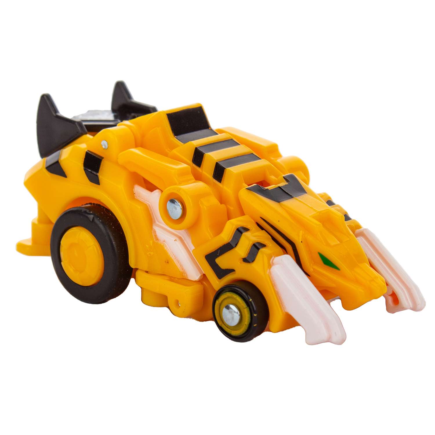 Игровой набор KiddieDrive Трансформер Sonic Cheetah - фото 6