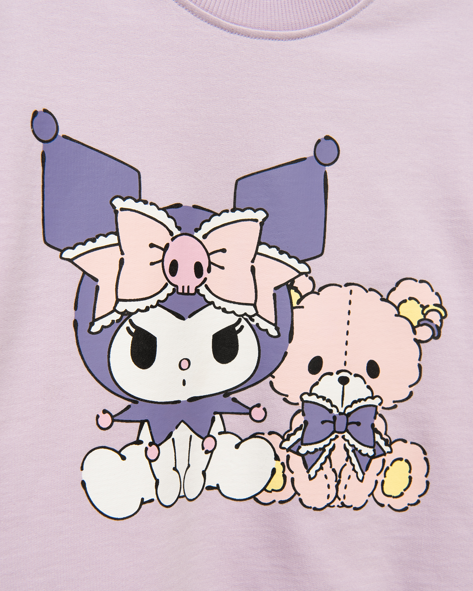 Свитшот HELLO KITTY AND FRIENDS S25LC324001JY kgD7 - фото 4