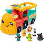 Экскаватор Fisher Price Little People АБВ-экспресс