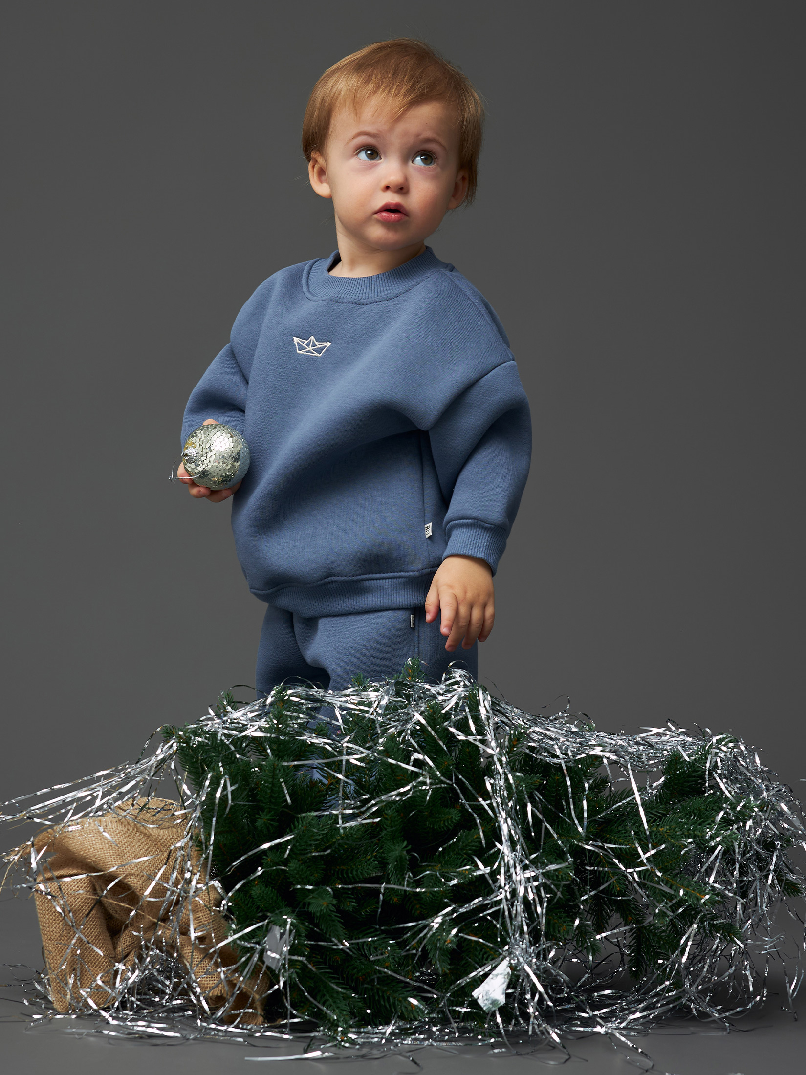 Свитшот и брюки Bossa Nova 071Ф-462 - фото 4