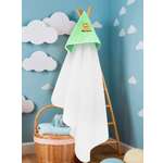 Полотенце уголок Wellness Малыш-00/53_Л 80 x 100 см 1 шт.