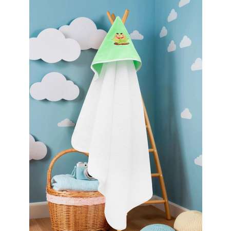 Полотенце уголок Wellness Малыш-00/53_Л 80 x 100 см 1 шт.