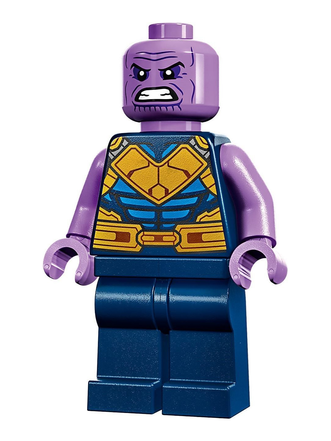 Конструктор LEGO Marvel Super Heroes Танос робот 113 дет. - фото 3