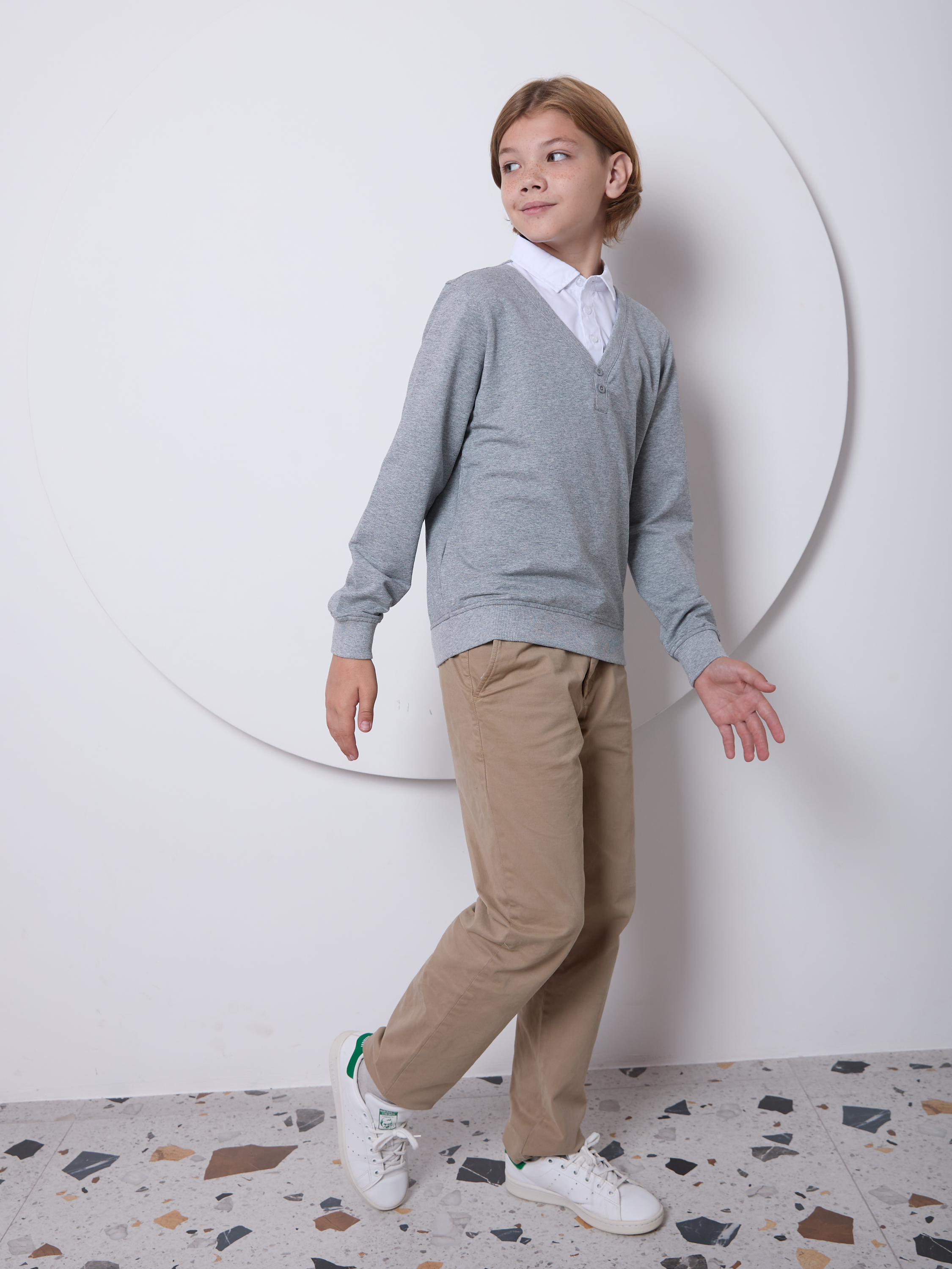 Джемпер BROSTEM DO1A1-92 - фото 7