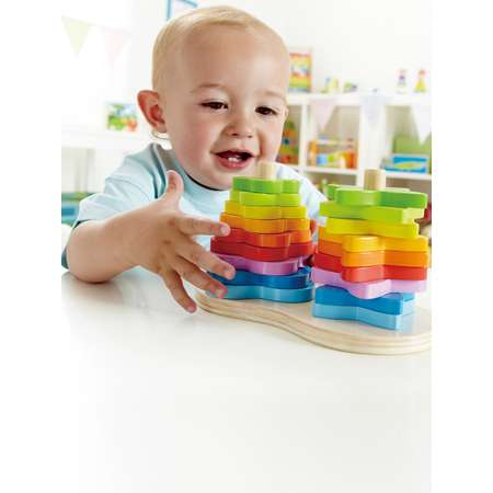 Игрушка Hape пирамидка