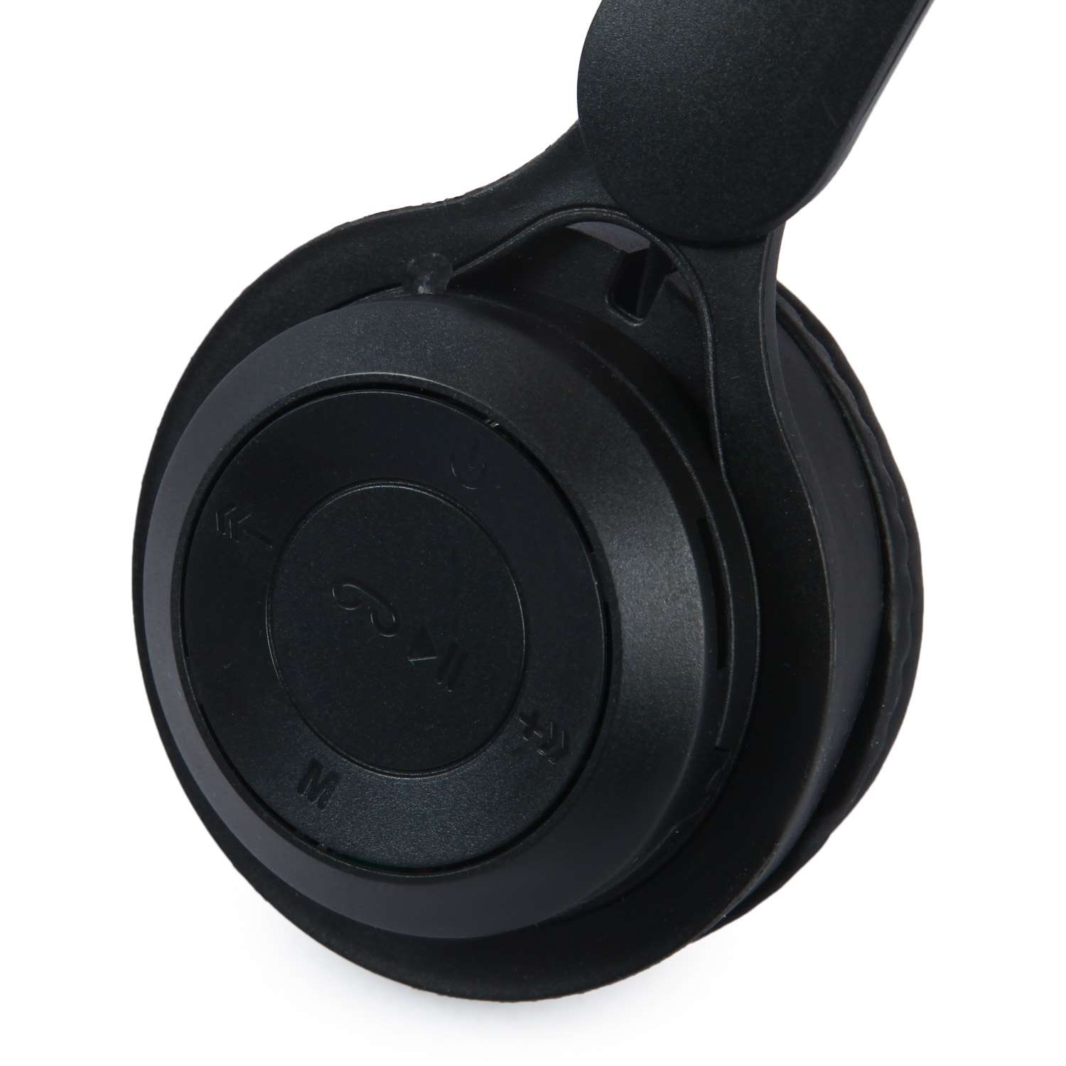 Наушники MZ-08 Bluetooth Черный AL070102 - фото 6