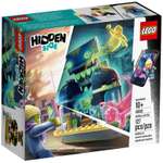 Конструктор LEGO Hidden Side бар соков Ньюбери 127 дет.