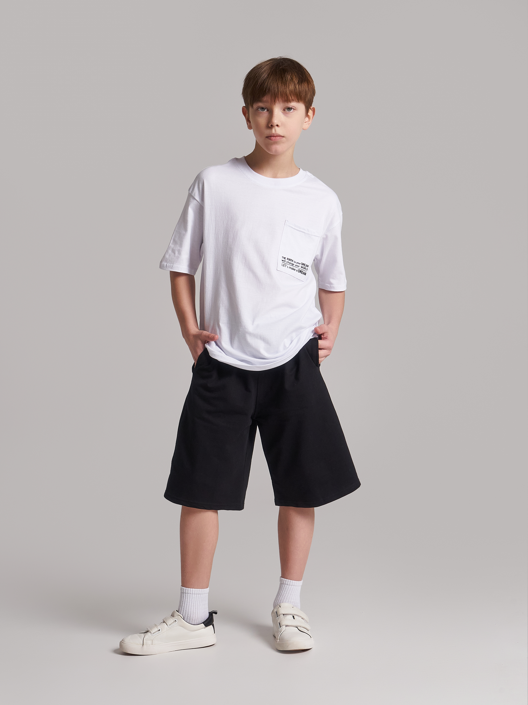 Шорты N.O.A. 11517 - фото 2