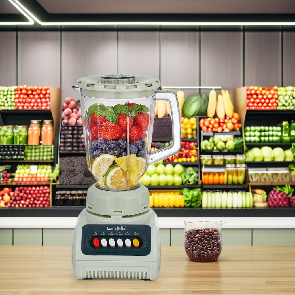 Блендер CASTLELADY профессиональный 5 в 1 - фото 15