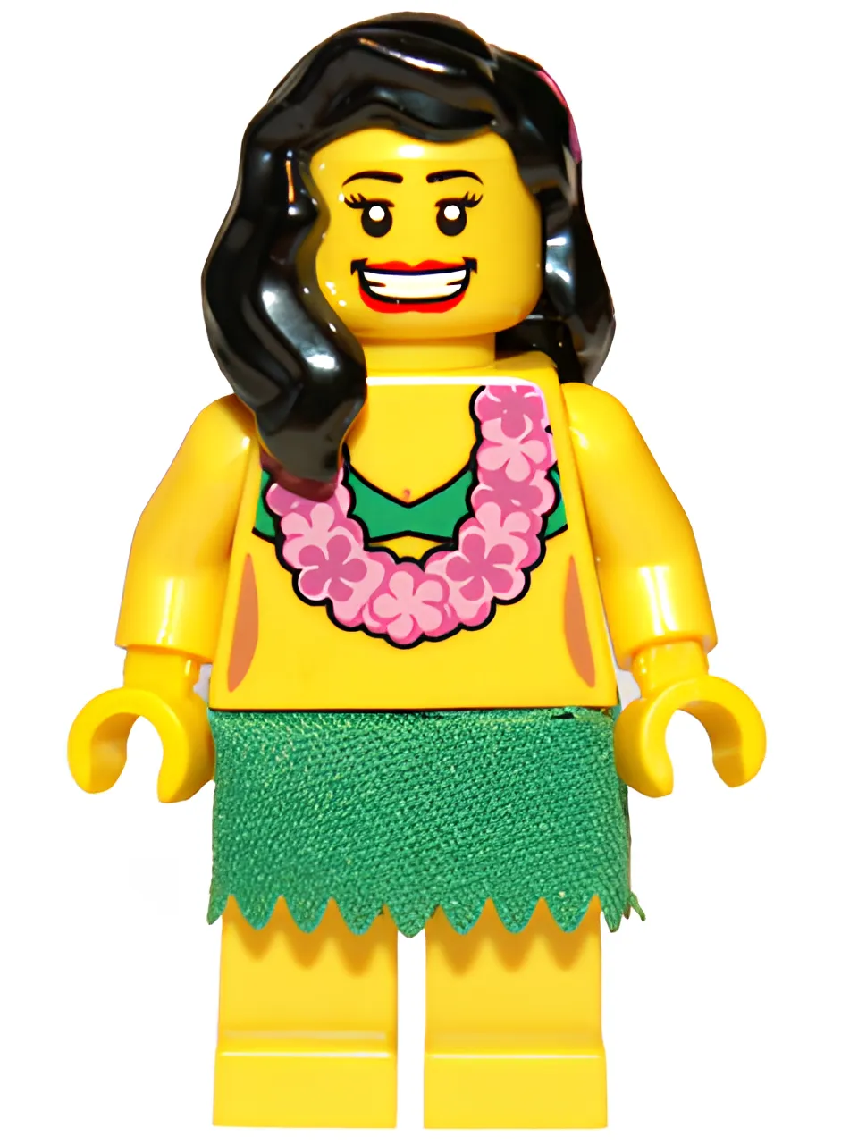 Фигурка LEGO Hula Dancer Series - фото 1