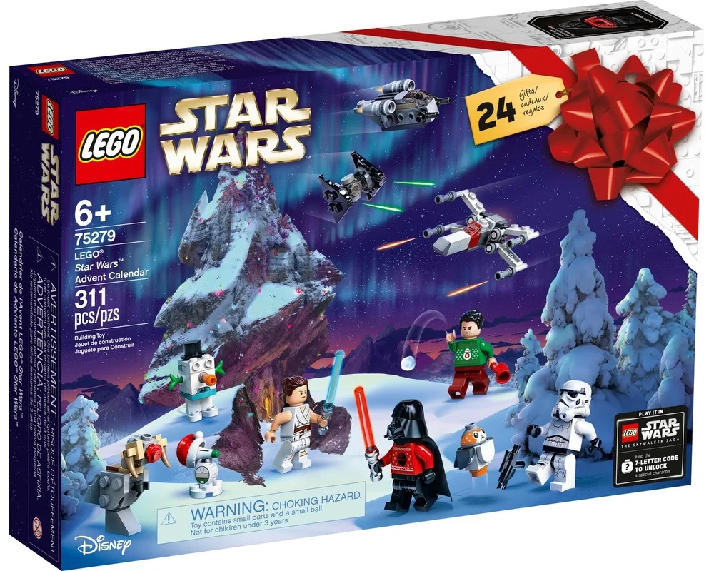 Конструктор LEGO Star Wars 75279 24 дет. - фото 3