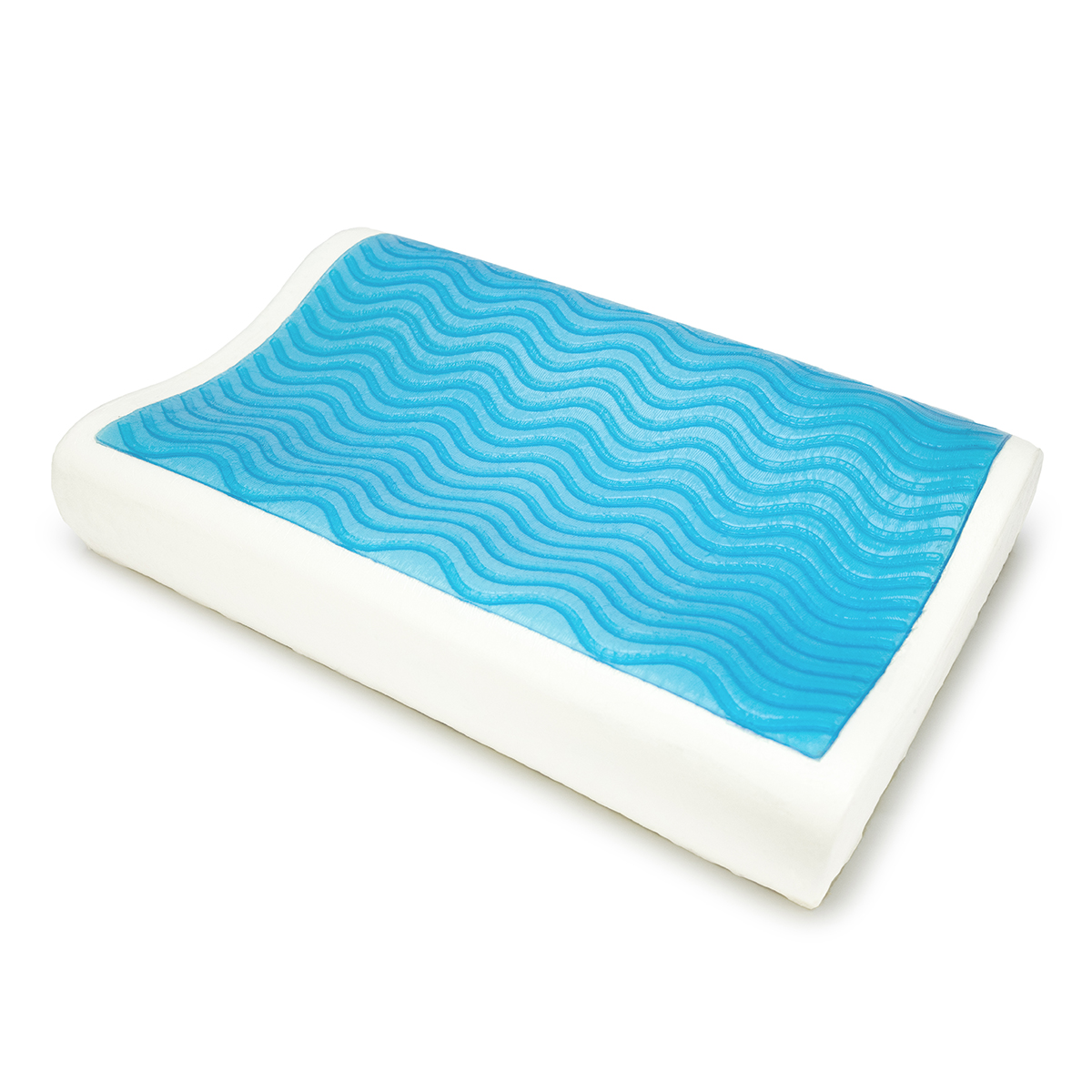 Подушка ортопедическая BRAVO BREEZE 40х60х12/10 1 шт. - фото 2