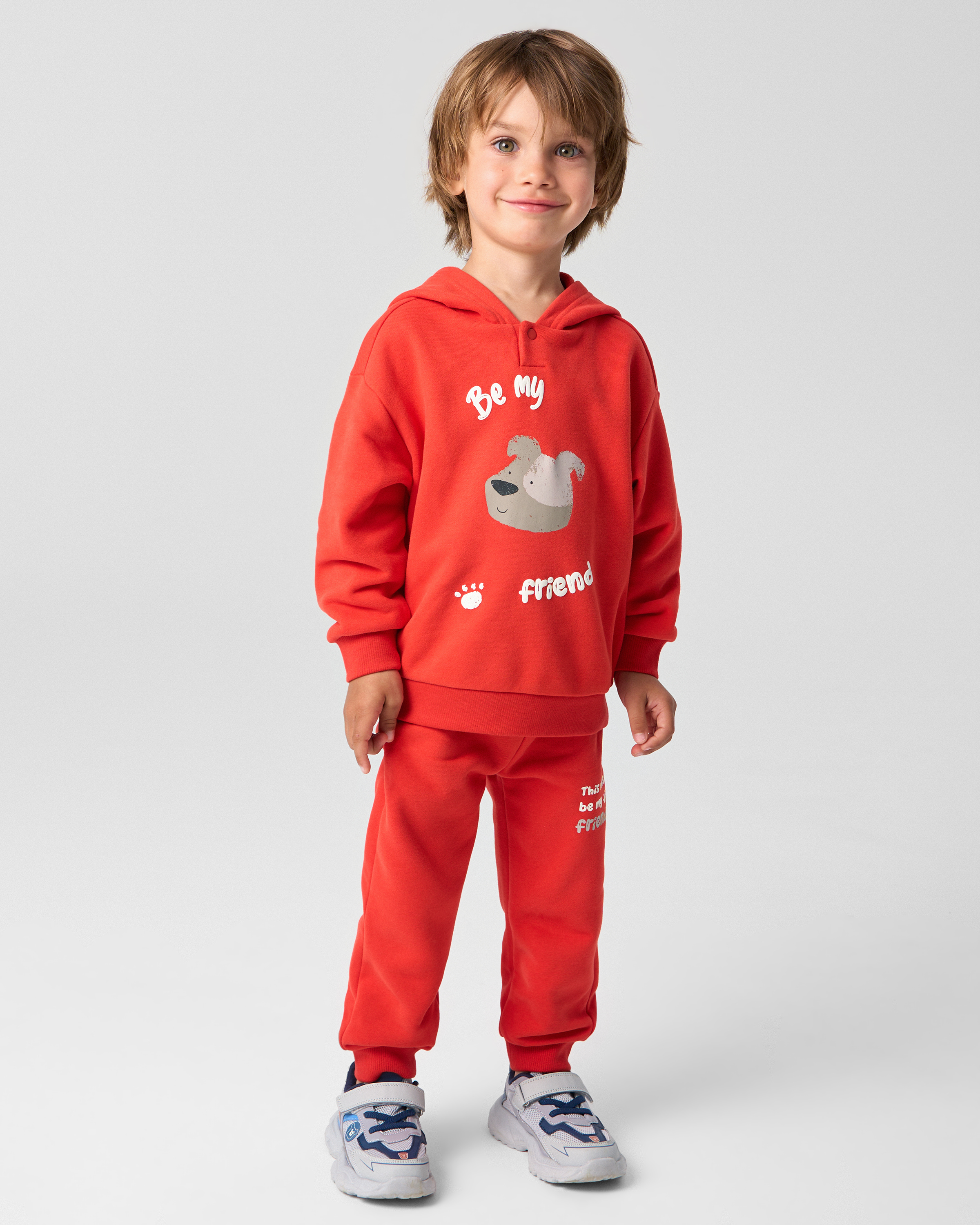 Брюки Baby Gо Trend W25BT-1BJ16ib-11 - фото 1