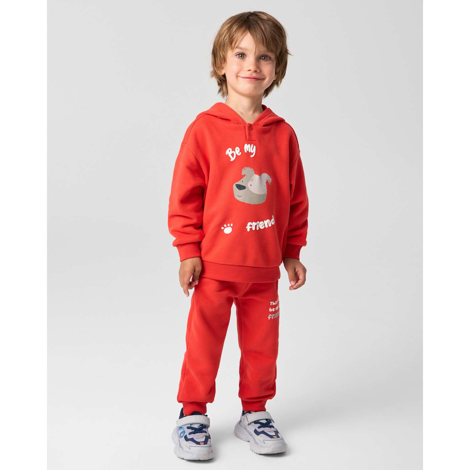 Брюки Baby Gо Trend W25BT-1BJ16ib-11 - фото 1
