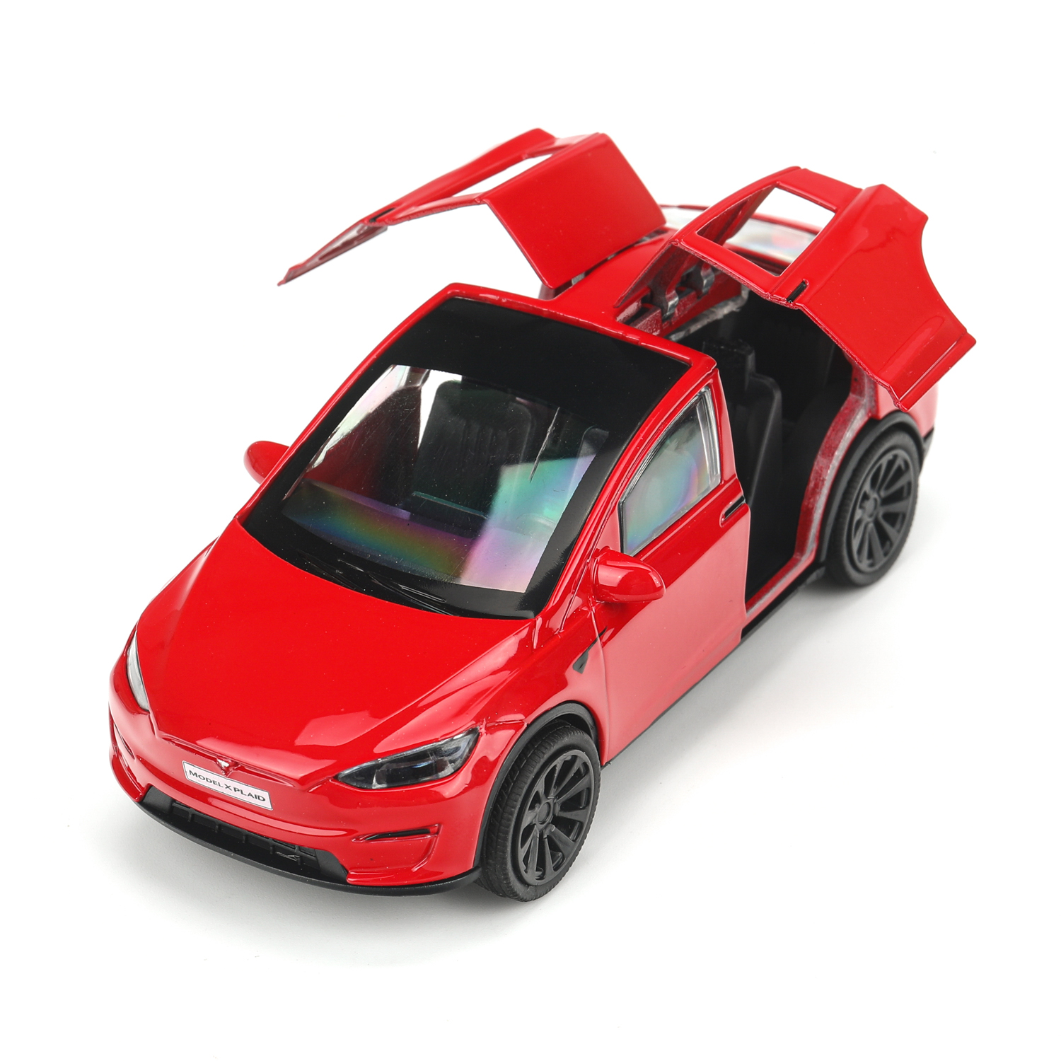 Автомобиль Huada Toys Tesla X Plaid 405209 - фото 4