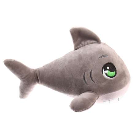 Игрушка мягкая Milo Toys акула
