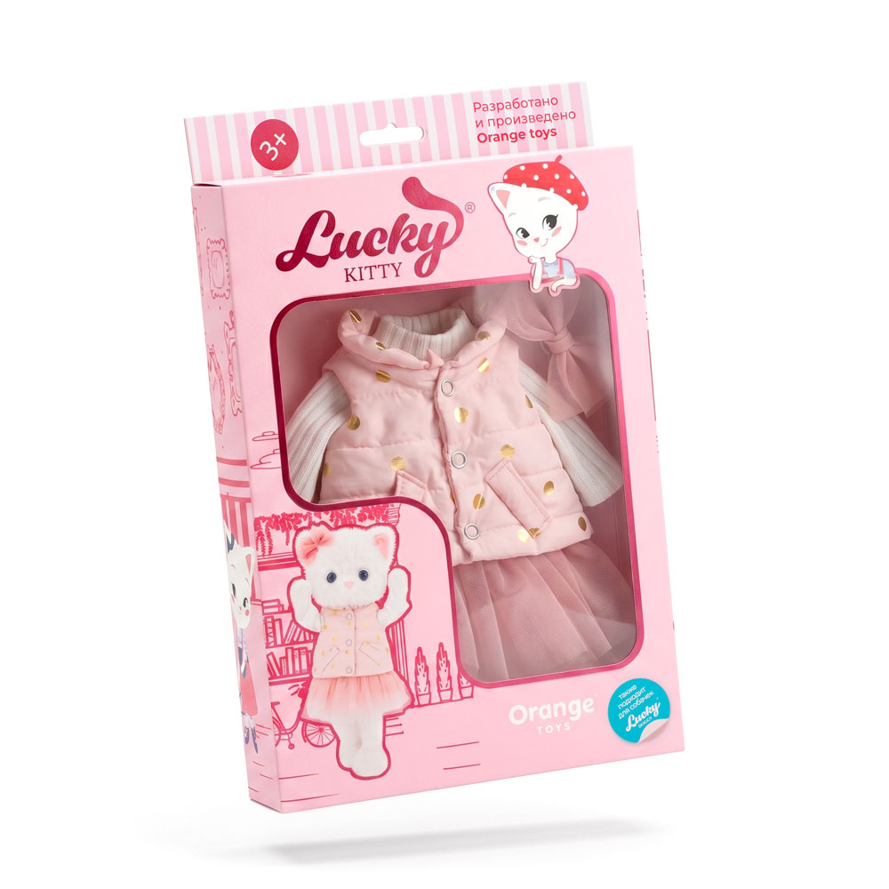 Одежда для кукол Orange Toys LA/08 - фото 1
