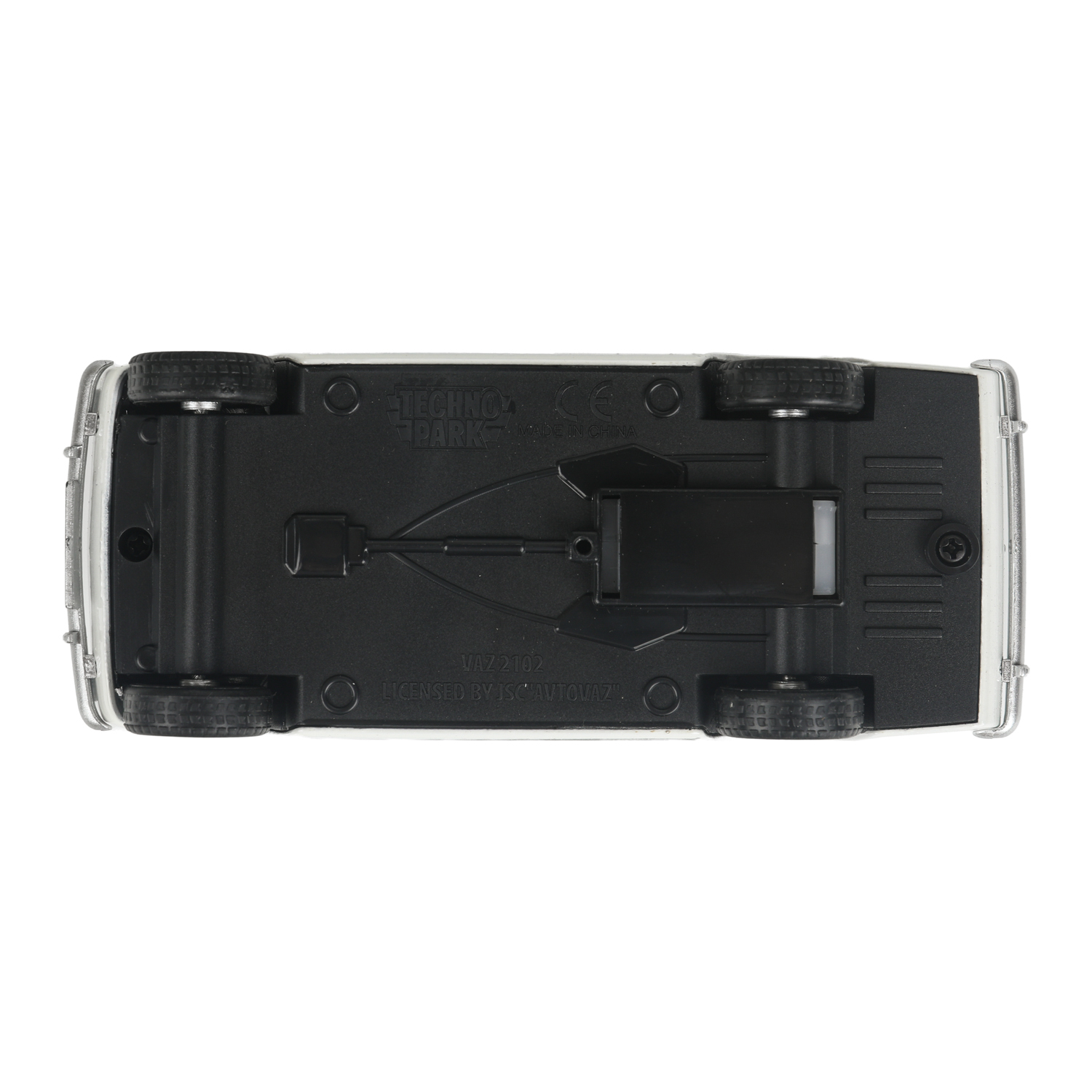 Автомобиль Технопарк ВАЗ 2102 405081 - фото 8