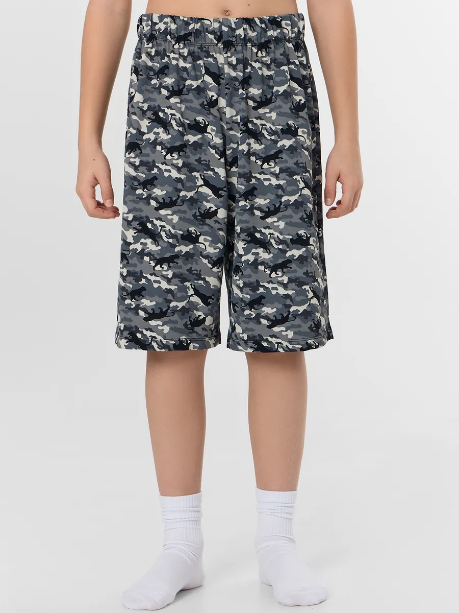 Пижама Mark Formelle (Марк Формэль) 563339/тигры камуфляж - фото 7