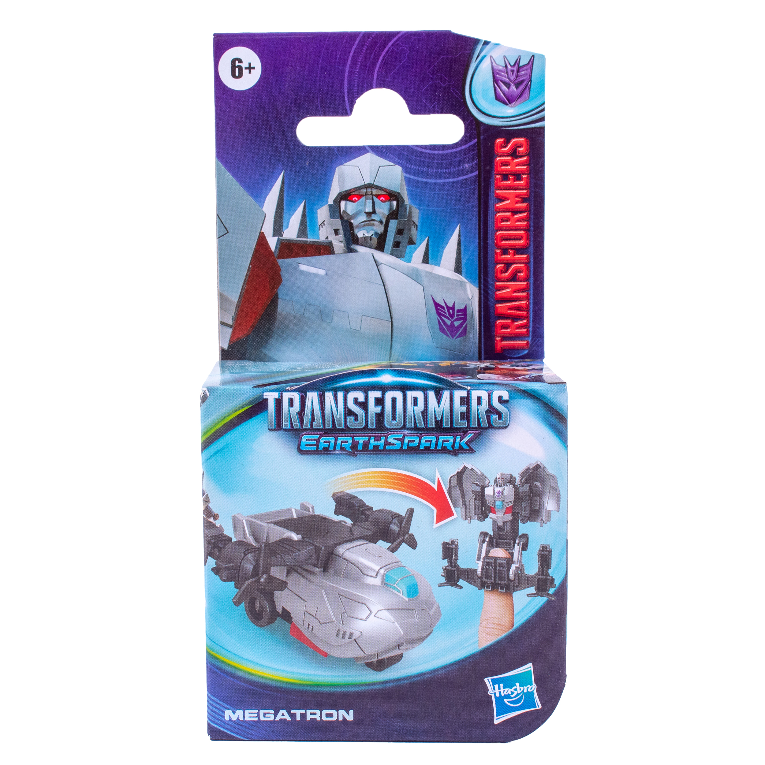 Фигурка Hasbro Трансформер Megatron - фото 6
