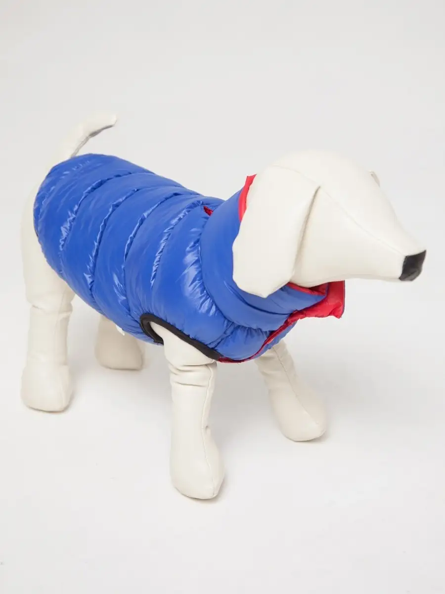 Жилет PIFPAF DOG двухсторонний - фото 5