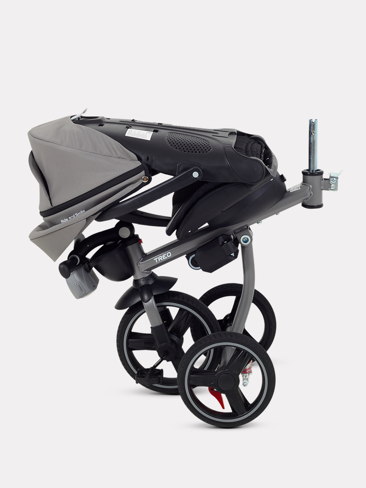 Трехколесный велосипед Rant - фото 20